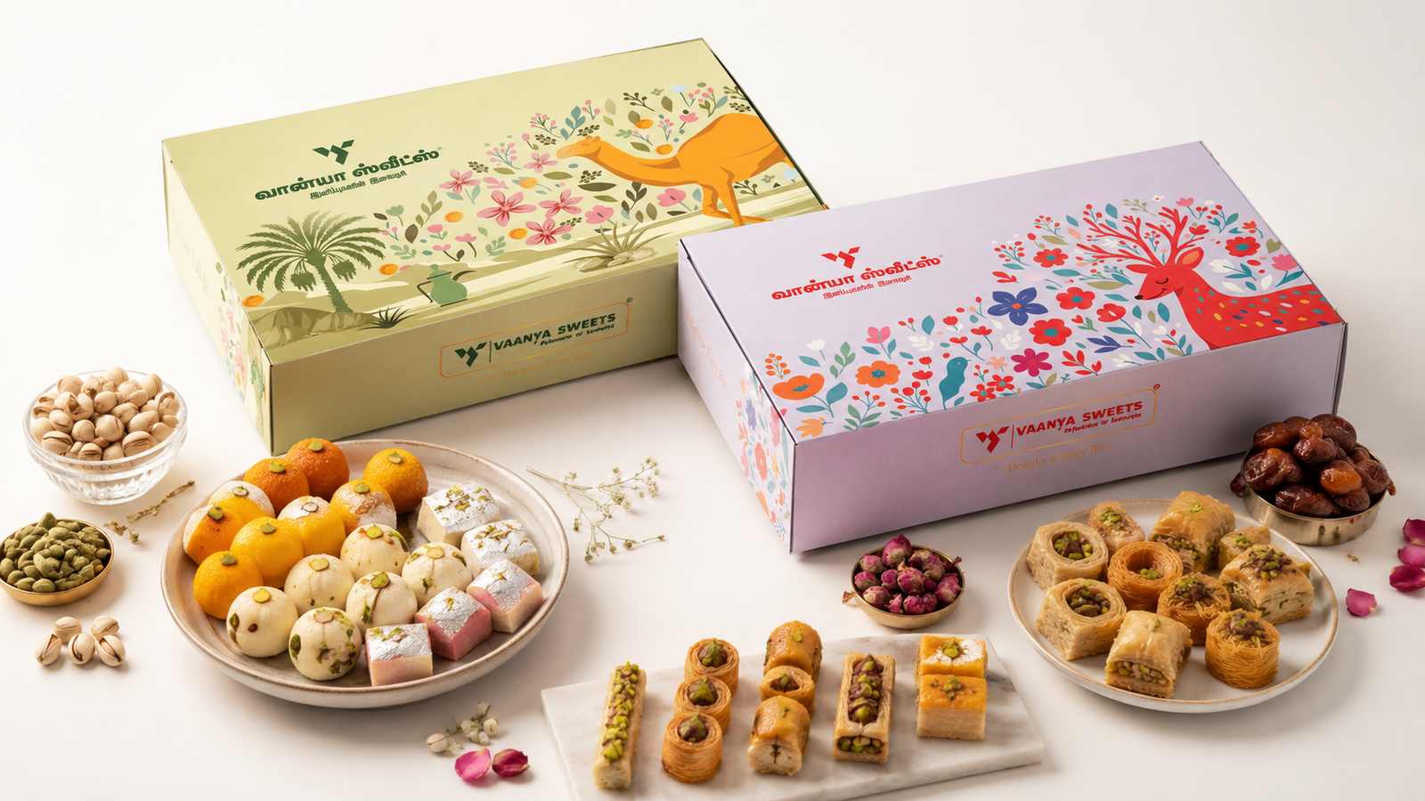 Vaanya Sweets 